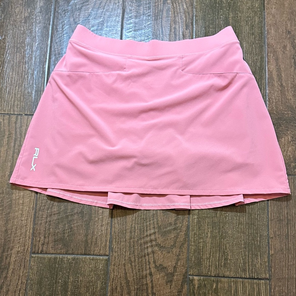 Ralph Lauren RLX Pink Skort